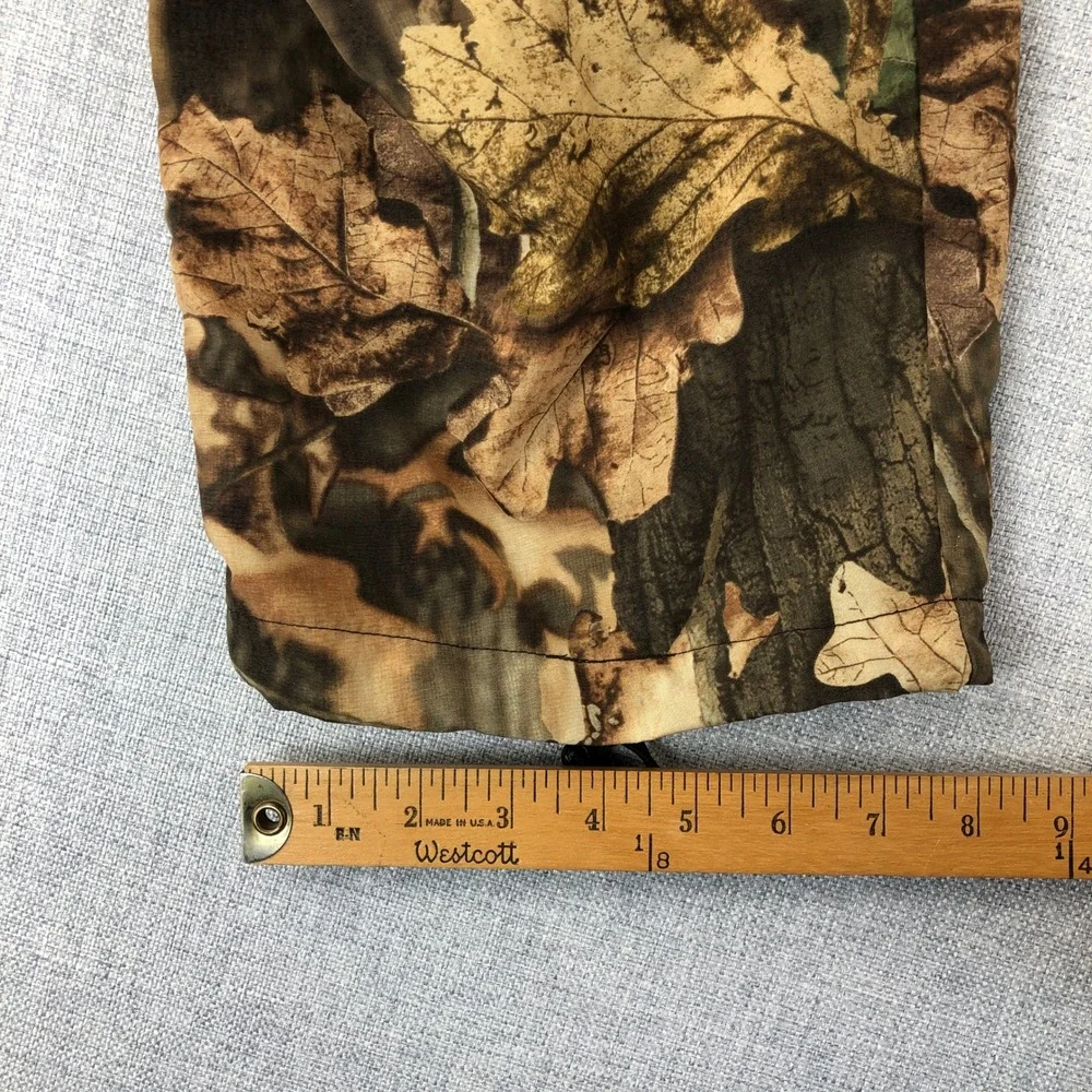 Whitewater Outdoors Advantage Timber Camo Convertible Pants Mens XL Hunting GORP
